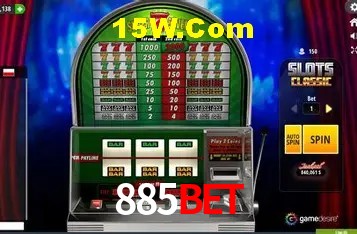 Estatísticas 885Bet